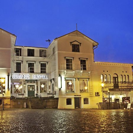 Grand Hotel Lysekil Bagian luar foto