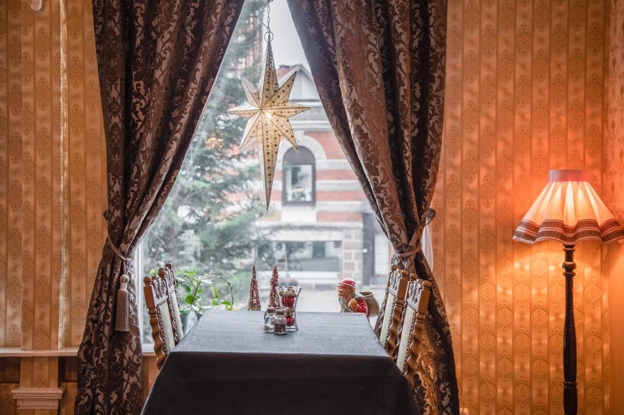 Grand Hotel Lysekil Bagian luar foto