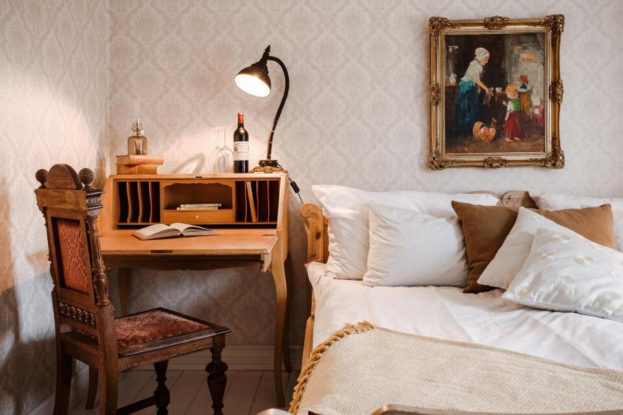 Grand Hotel Lysekil Bagian luar foto