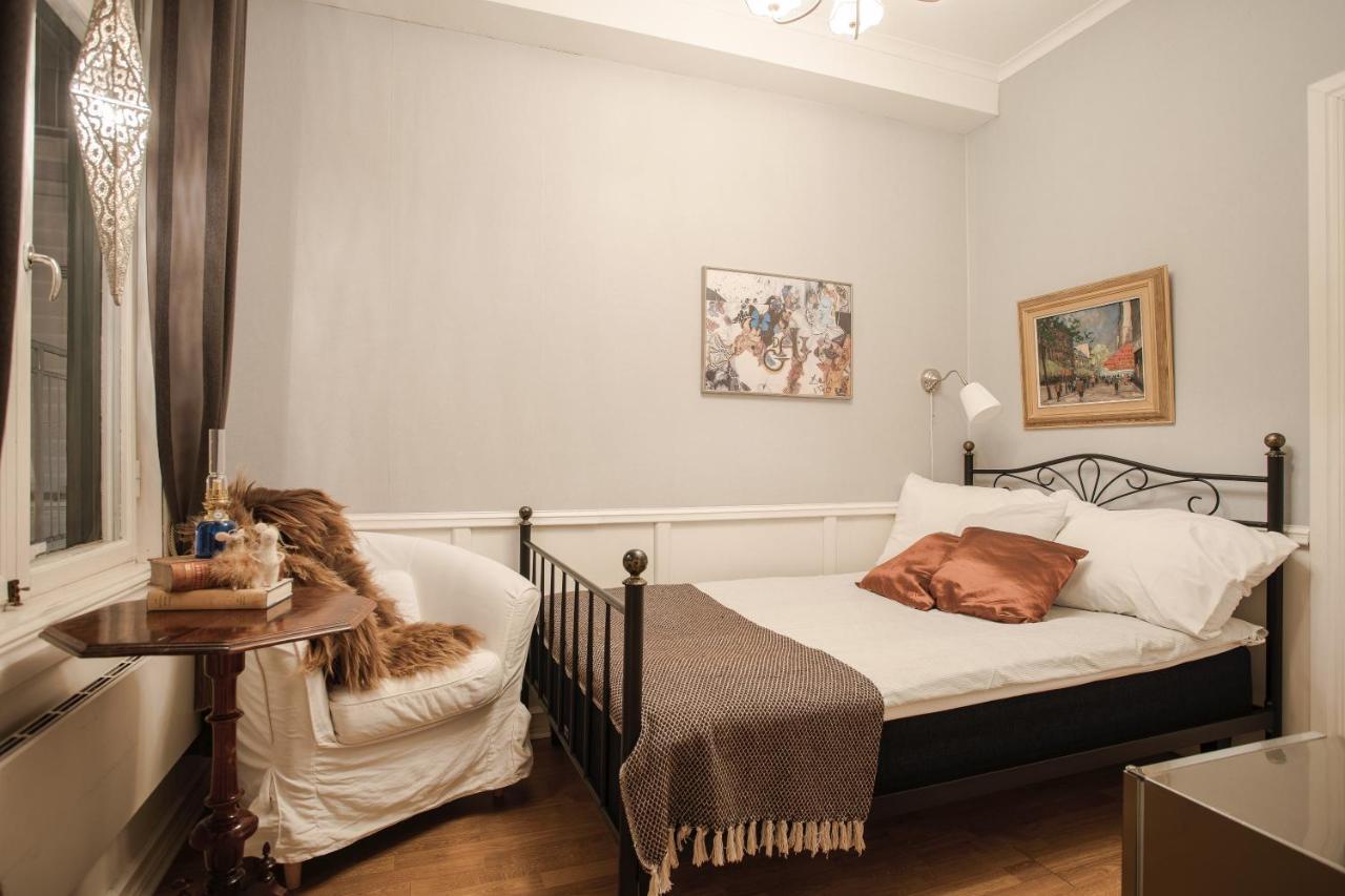 Grand Hotel Lysekil Bagian luar foto