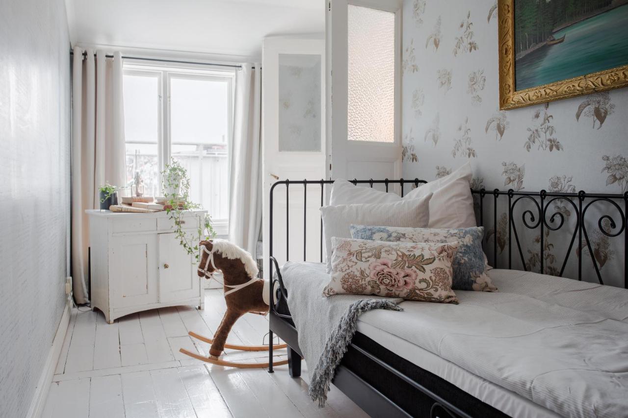 Grand Hotel Lysekil Bagian luar foto