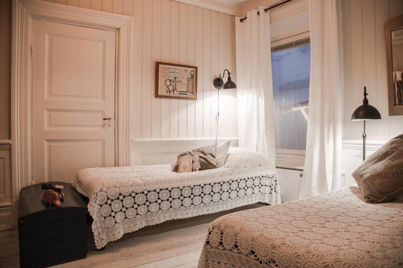 Grand Hotel Lysekil Bagian luar foto