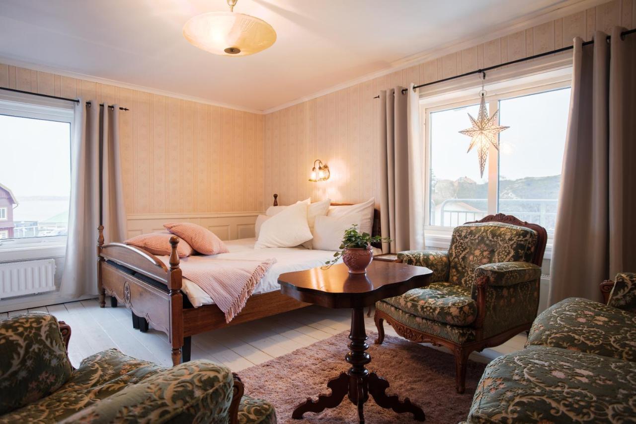Grand Hotel Lysekil Bagian luar foto
