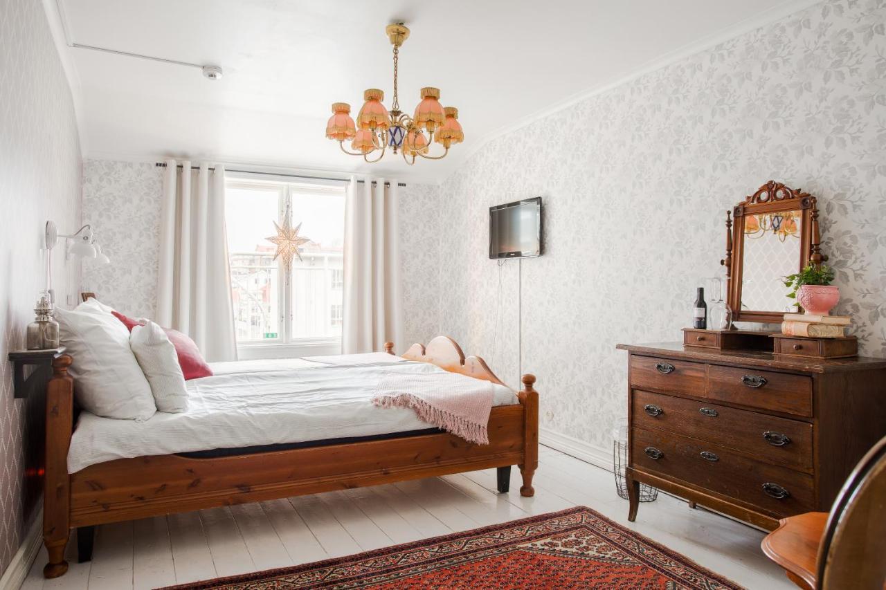 Grand Hotel Lysekil Bagian luar foto