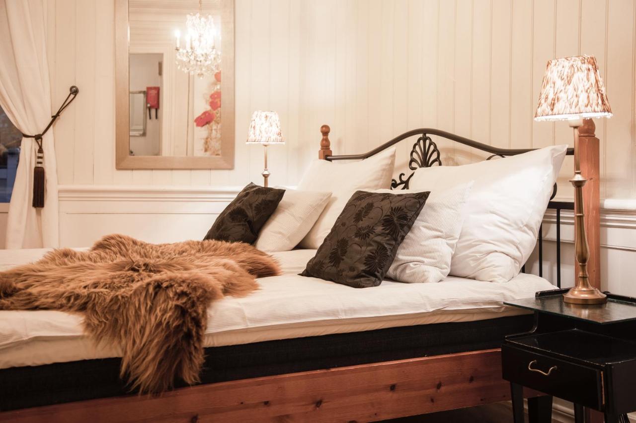 Grand Hotel Lysekil Bagian luar foto
