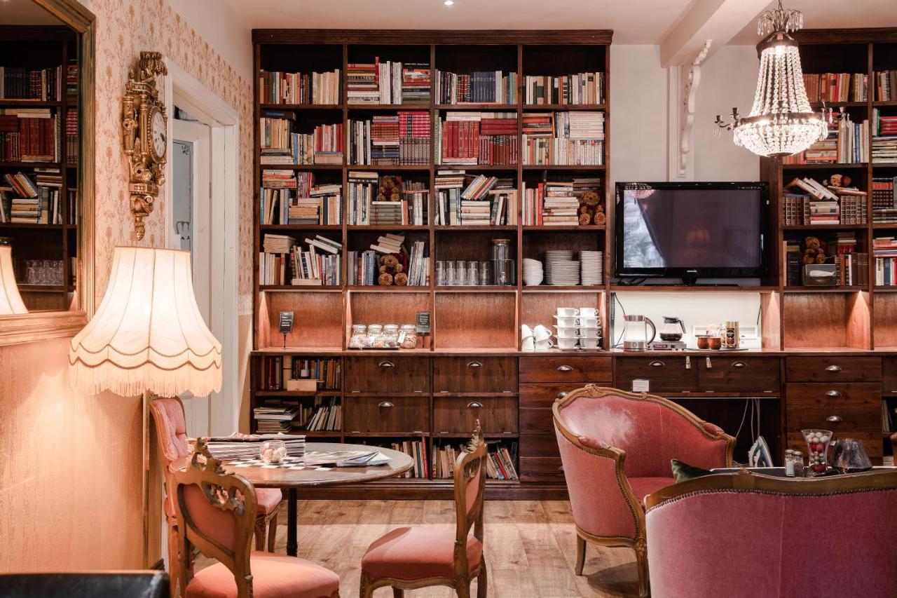 Grand Hotel Lysekil Bagian luar foto