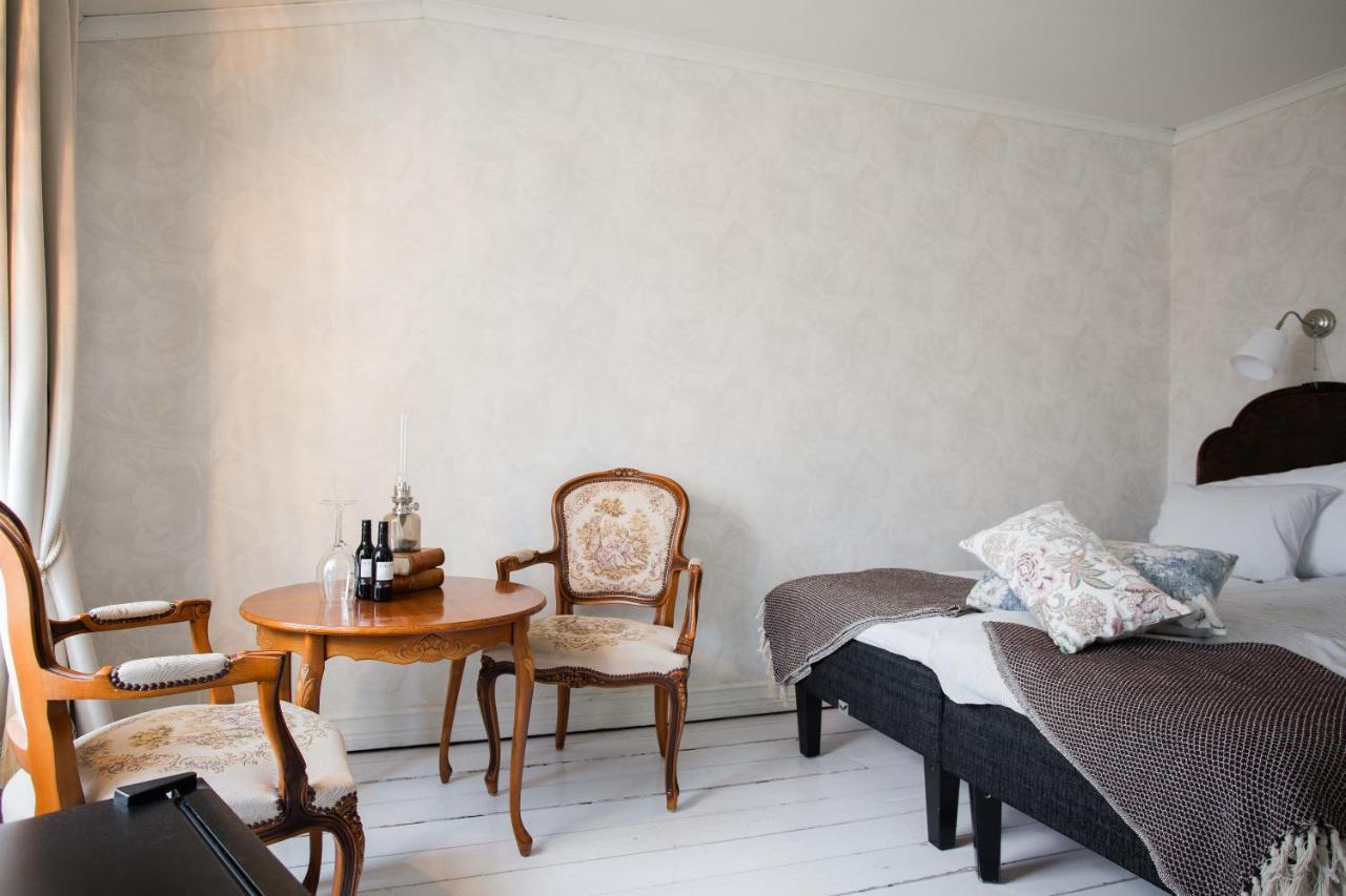 Grand Hotel Lysekil Bagian luar foto