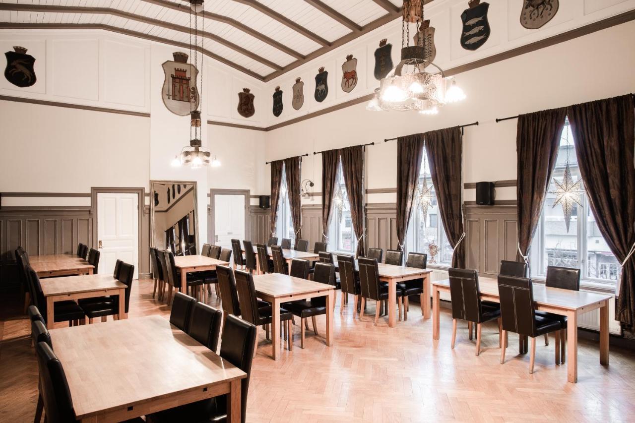 Grand Hotel Lysekil Bagian luar foto