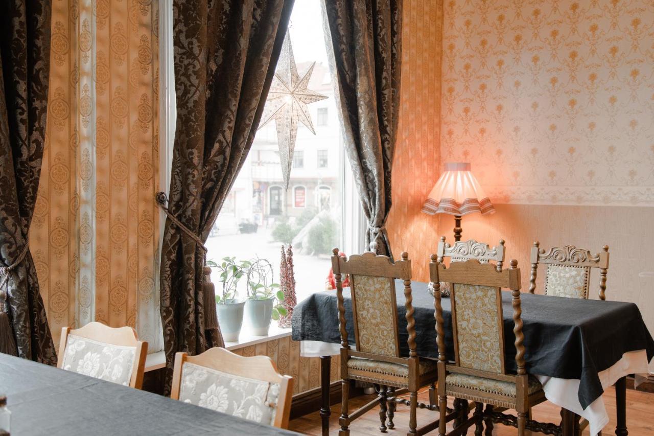 Grand Hotel Lysekil Bagian luar foto