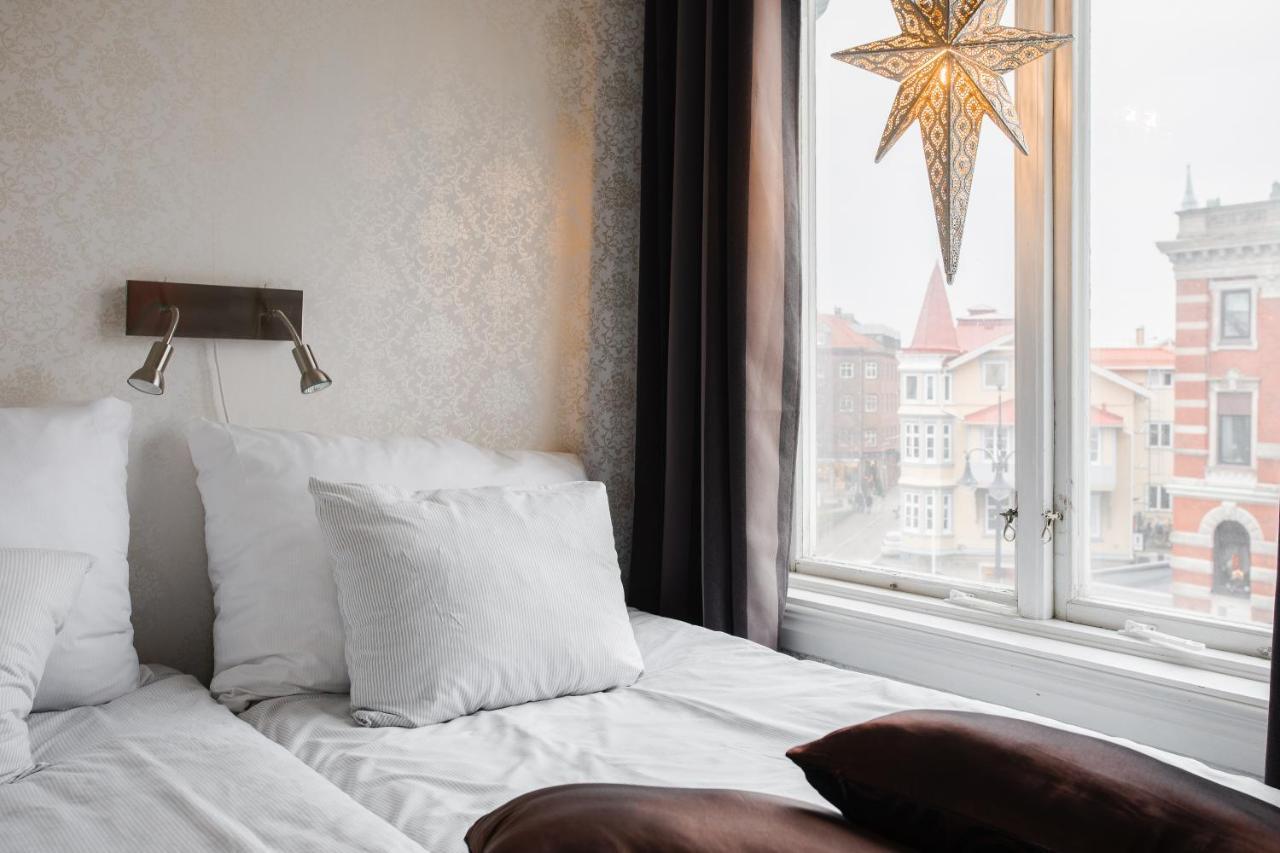 Grand Hotel Lysekil Bagian luar foto