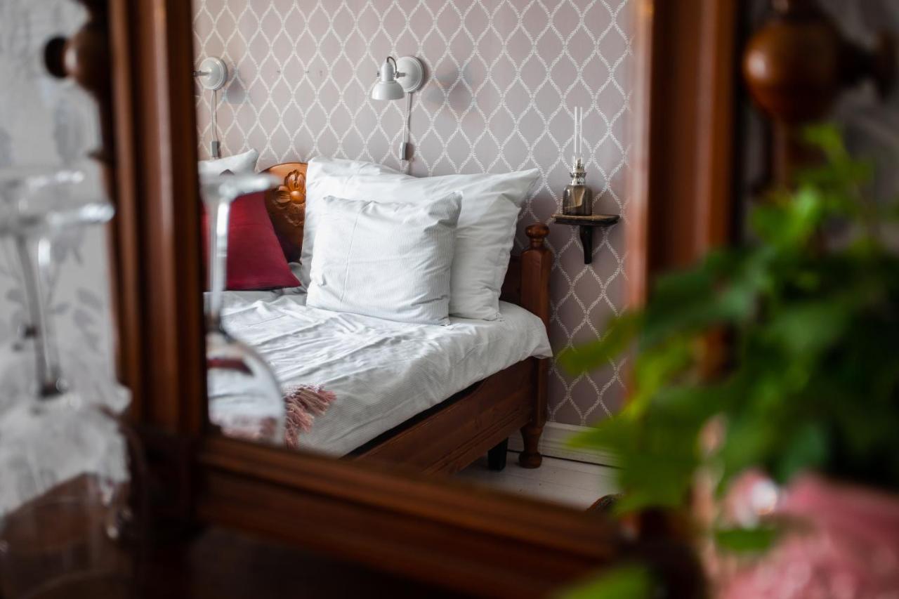 Grand Hotel Lysekil Bagian luar foto