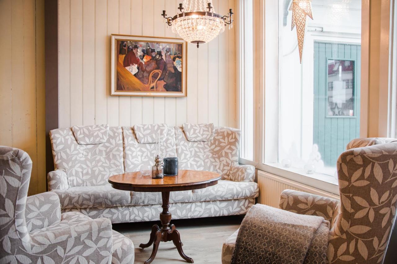 Grand Hotel Lysekil Bagian luar foto
