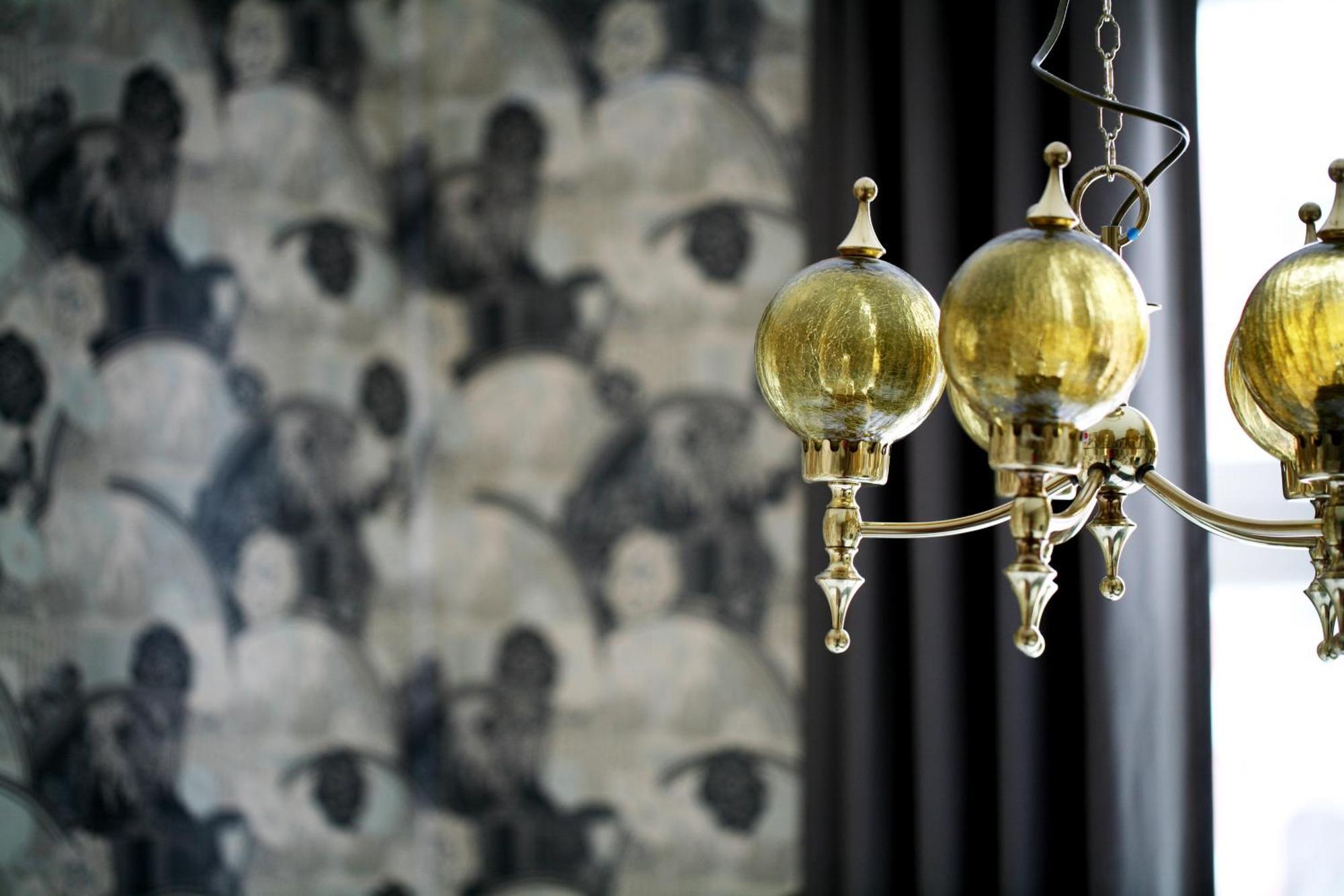 Grand Hotel Lysekil Bagian luar foto