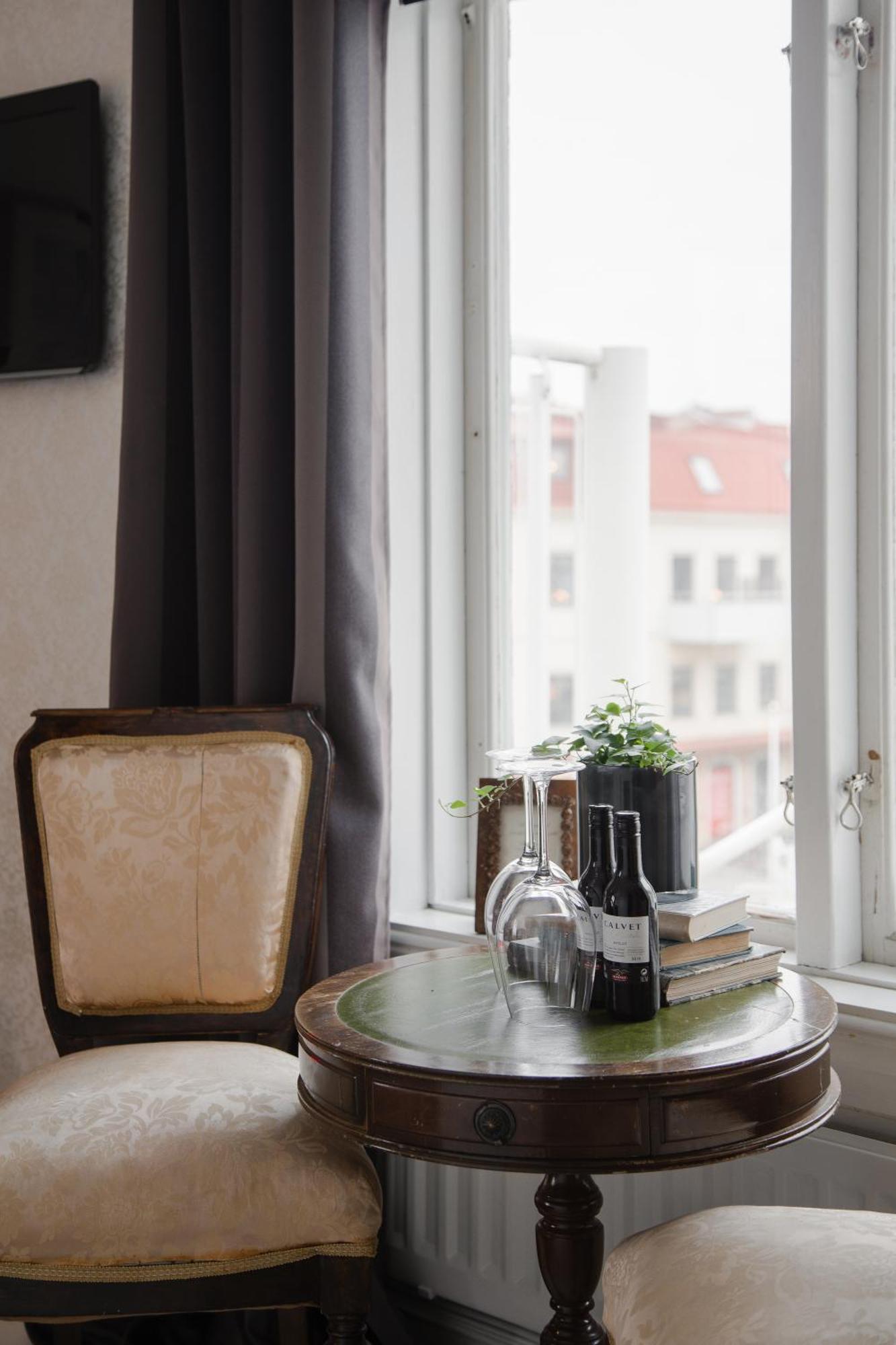 Grand Hotel Lysekil Bagian luar foto