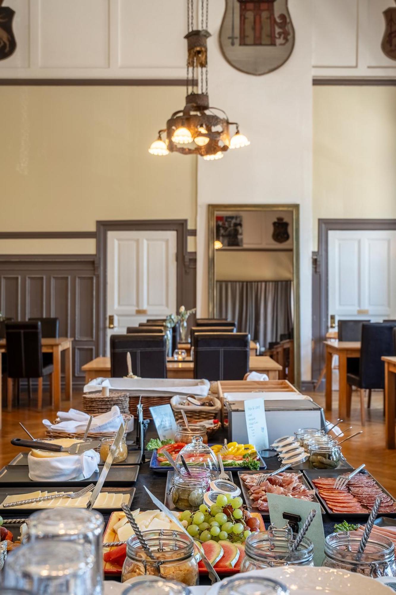 Grand Hotel Lysekil Bagian luar foto