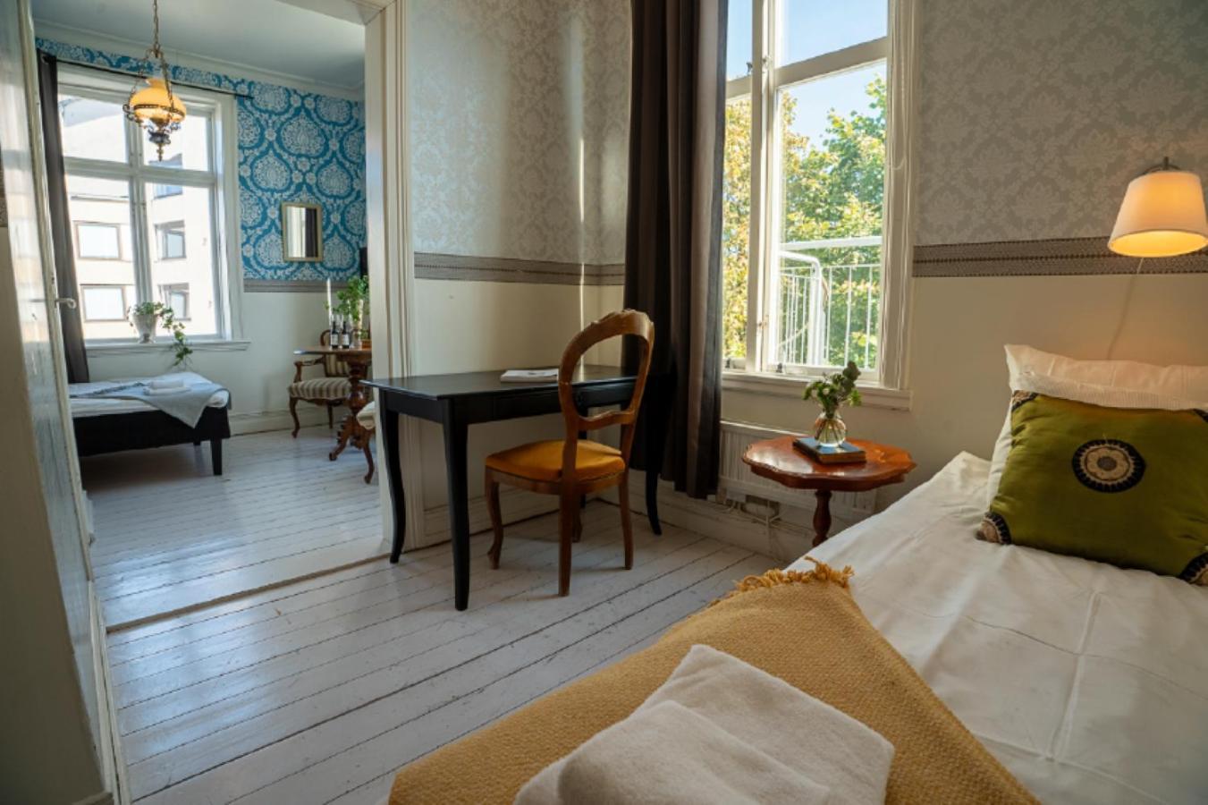 Grand Hotel Lysekil Bagian luar foto