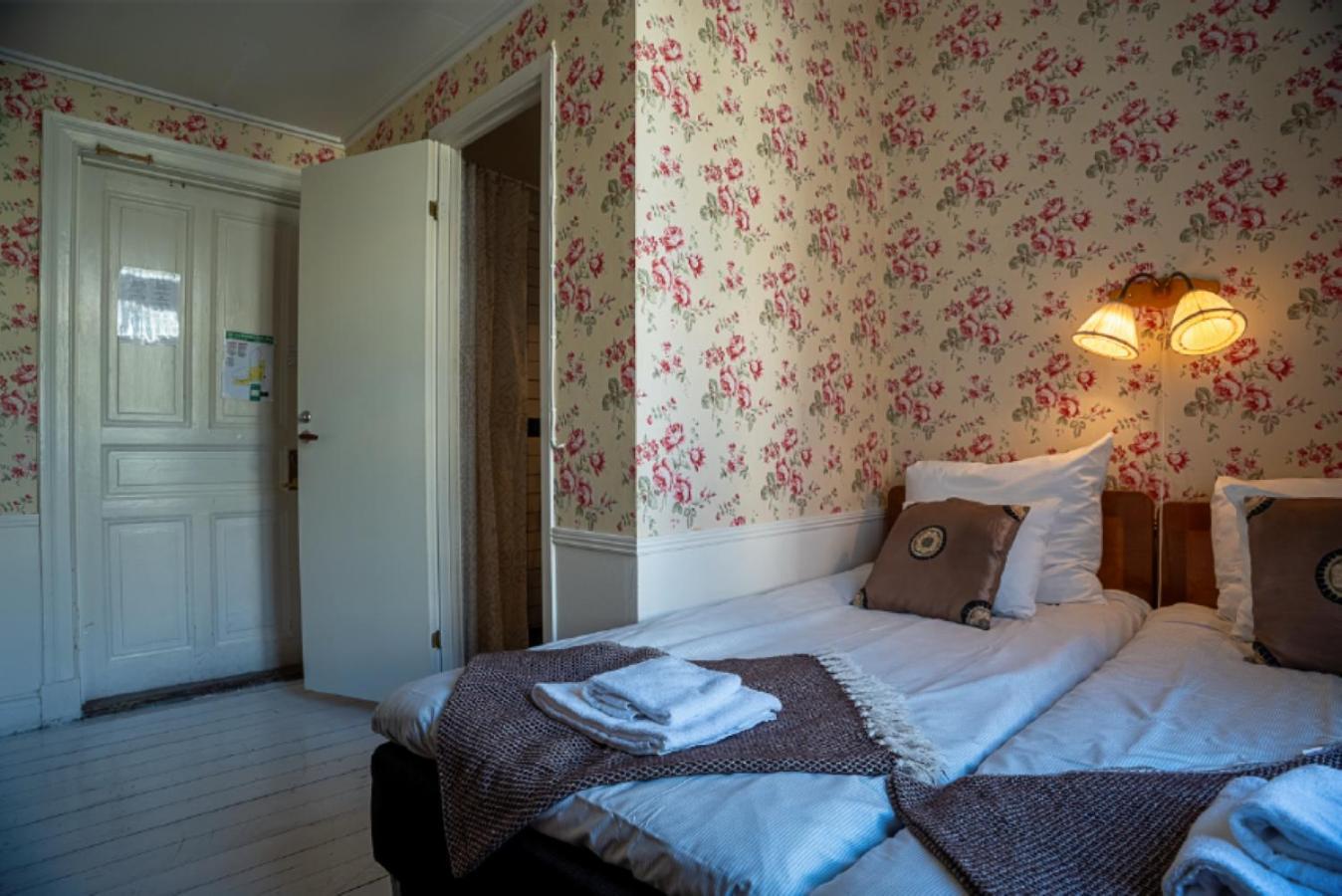 Grand Hotel Lysekil Bagian luar foto