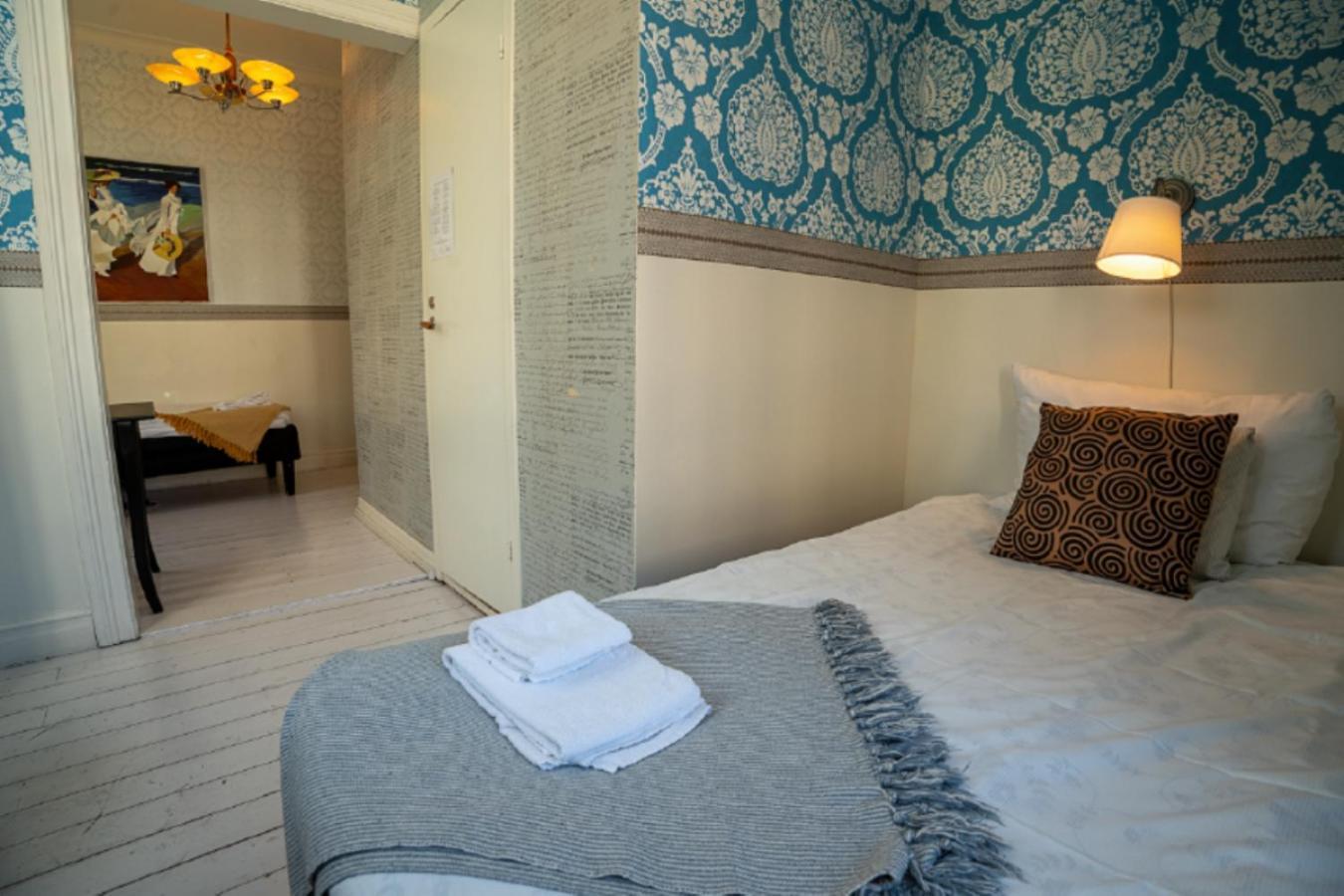 Grand Hotel Lysekil Bagian luar foto
