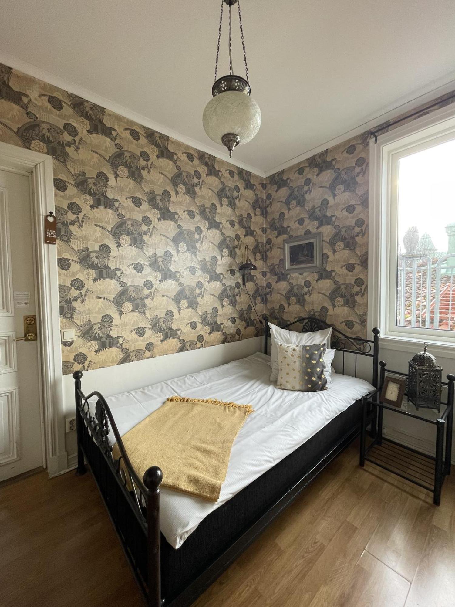 Grand Hotel Lysekil Bagian luar foto