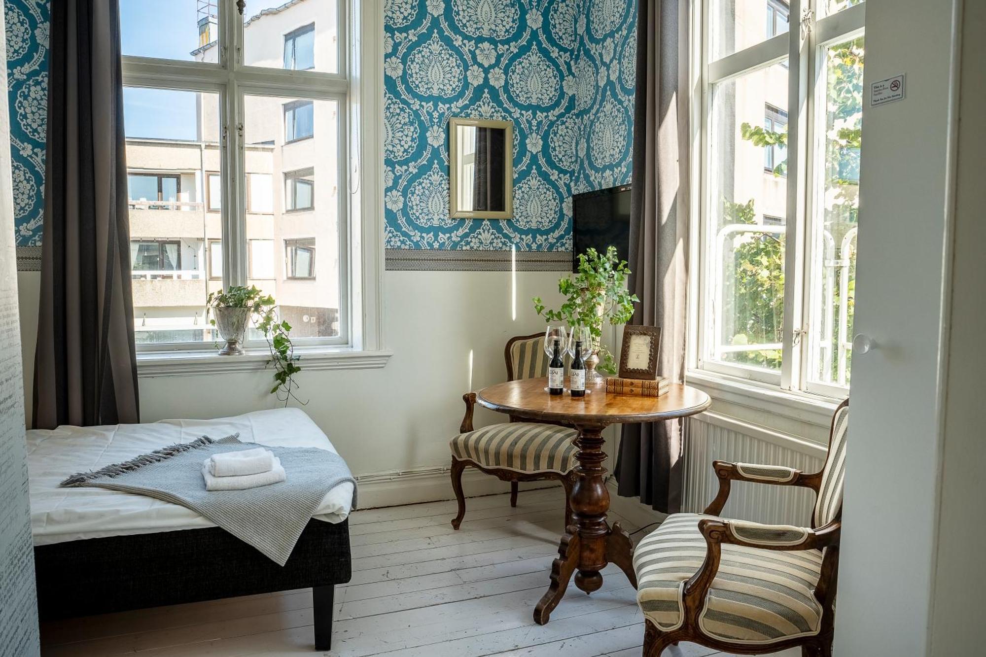 Grand Hotel Lysekil Bagian luar foto