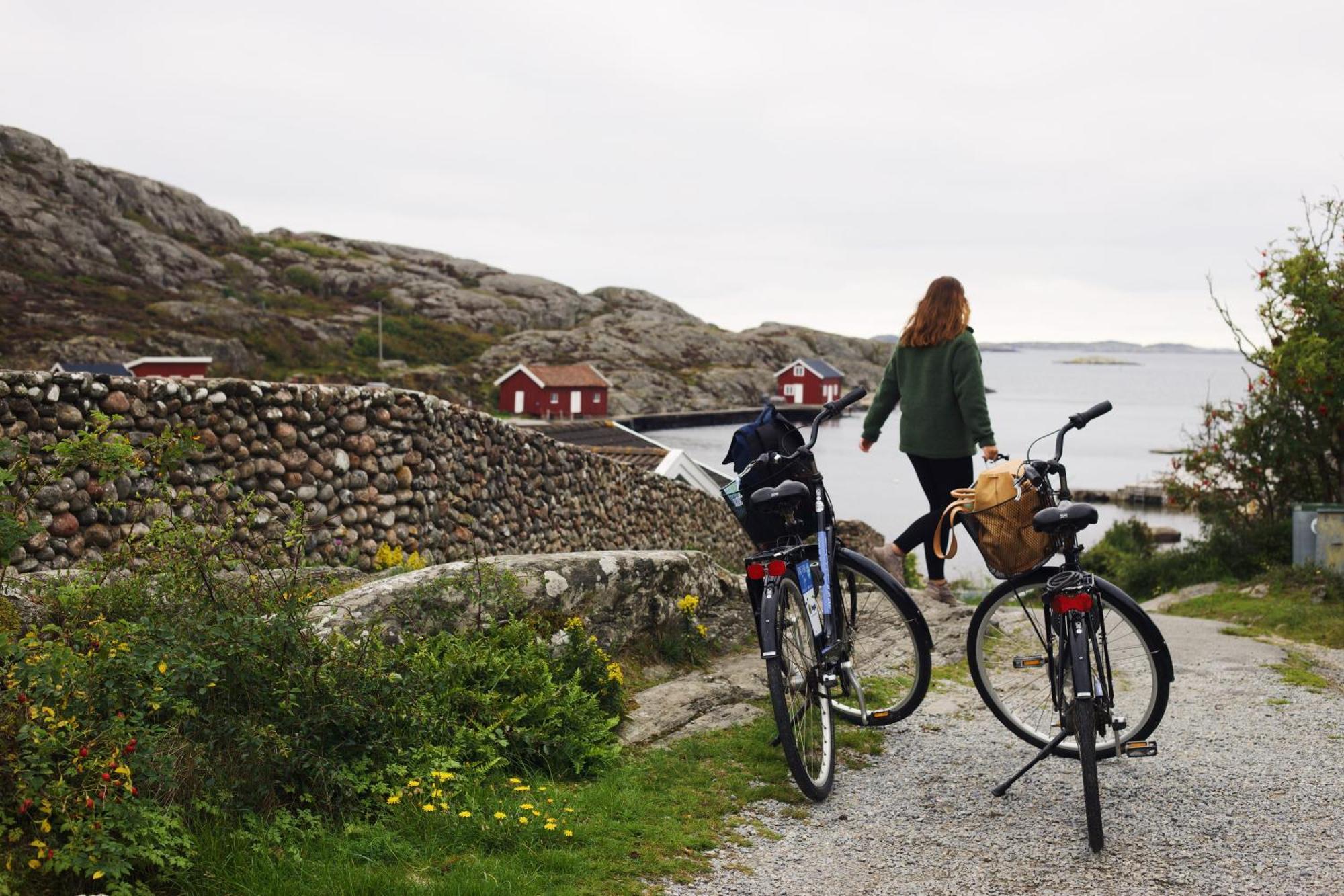 Grand Hotel Lysekil Bagian luar foto