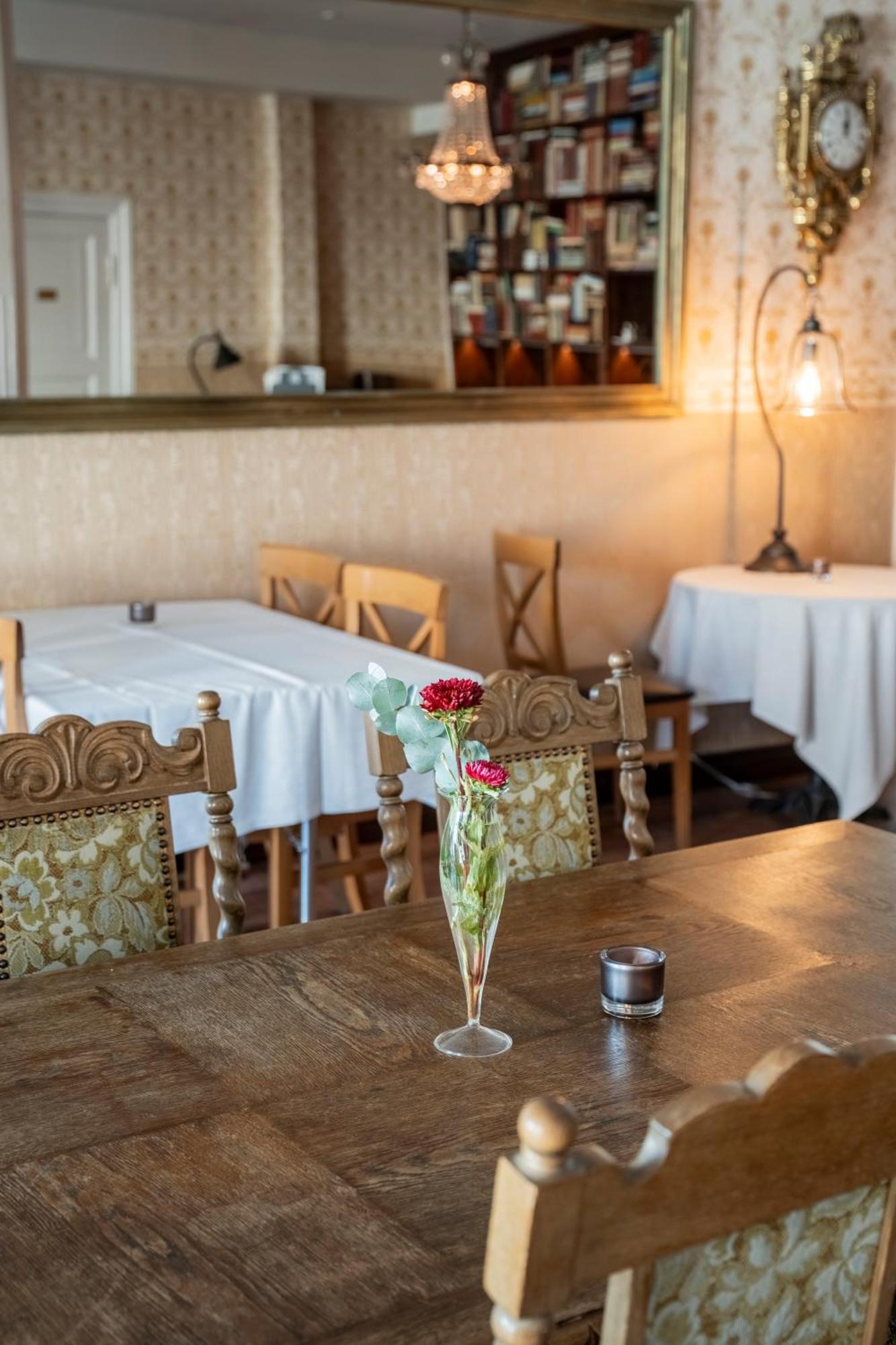 Grand Hotel Lysekil Bagian luar foto