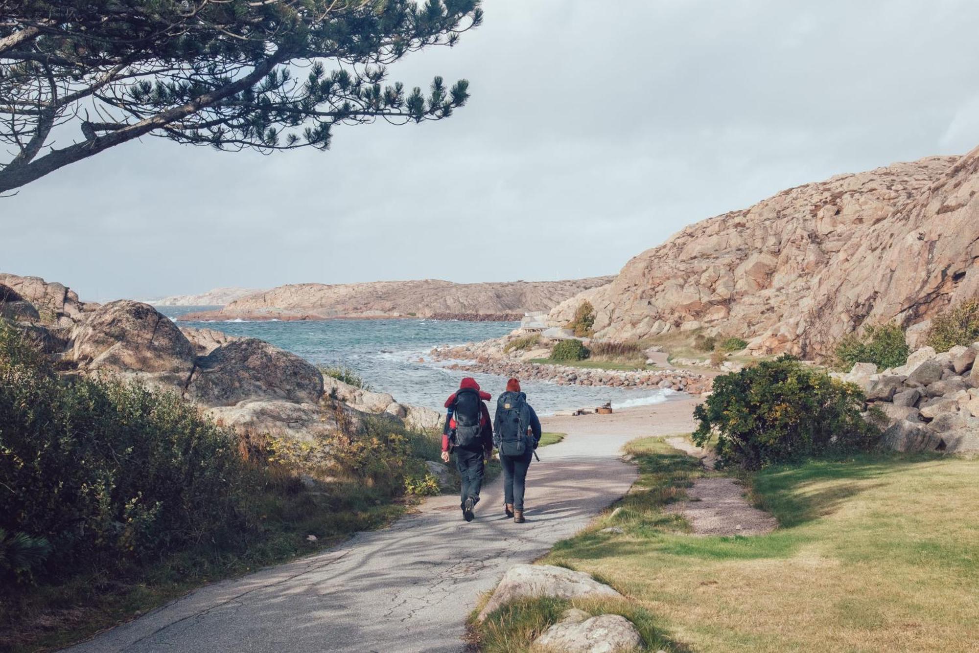 Grand Hotel Lysekil Bagian luar foto