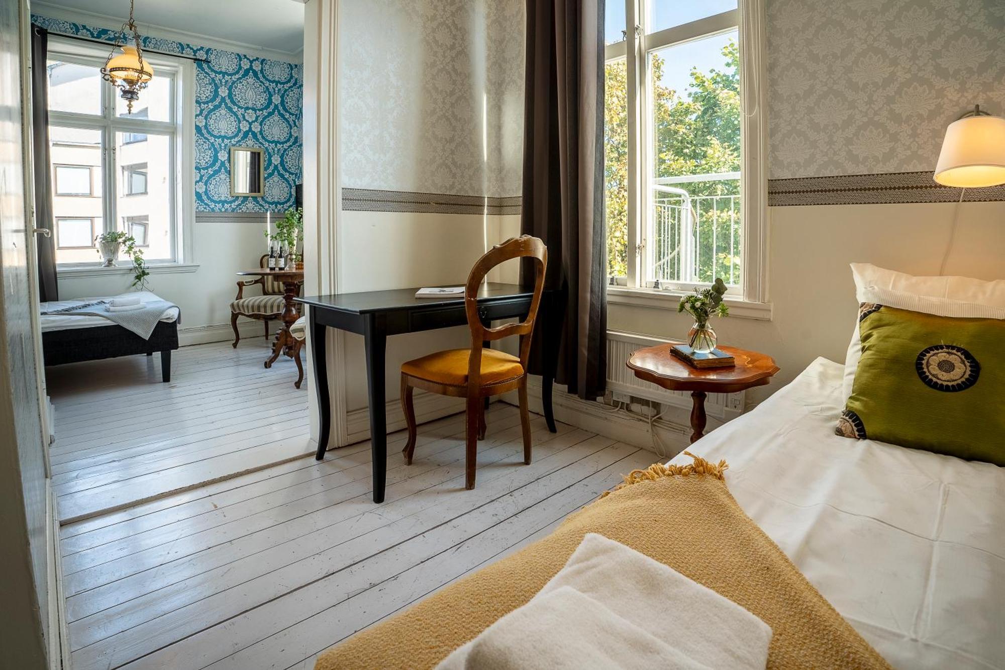 Grand Hotel Lysekil Bagian luar foto