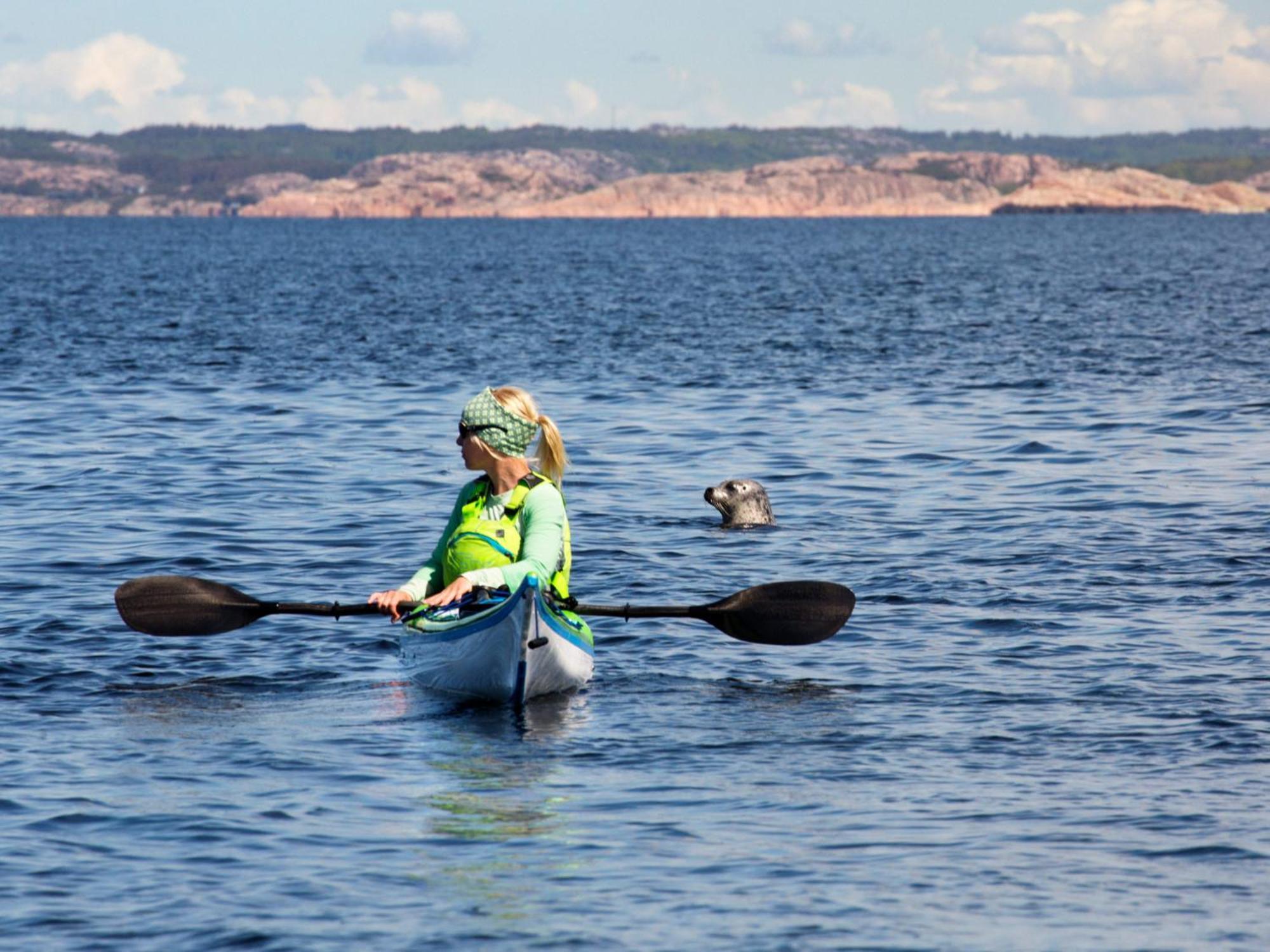 Grand Hotel Lysekil Bagian luar foto