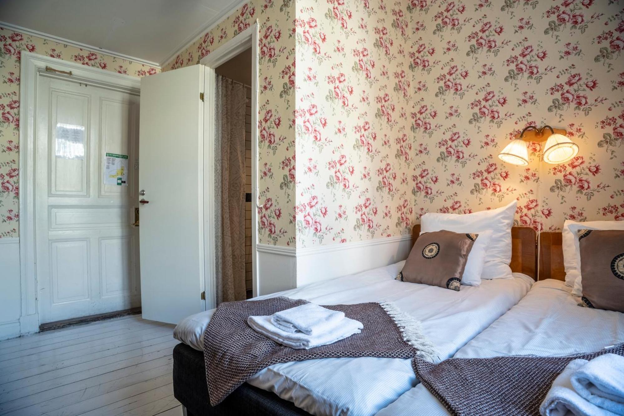 Grand Hotel Lysekil Bagian luar foto