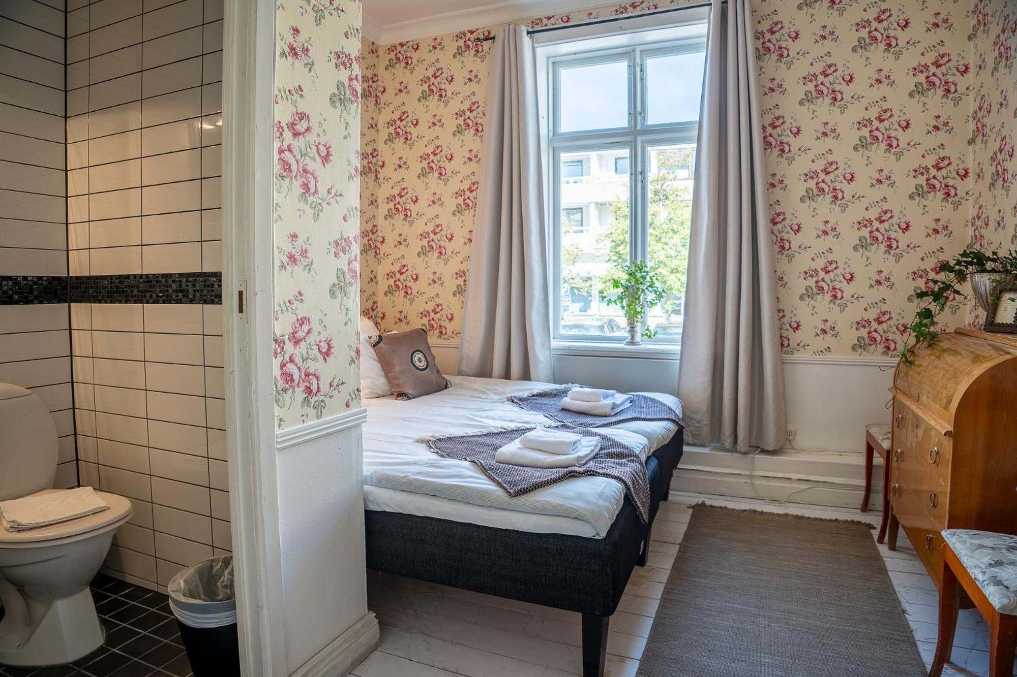 Grand Hotel Lysekil Bagian luar foto