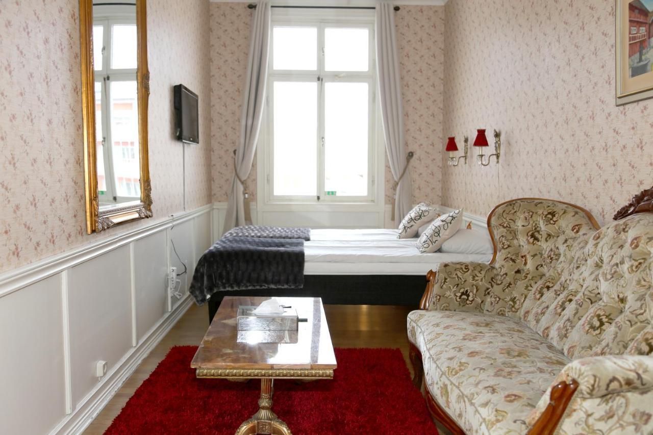 Grand Hotel Lysekil Bagian luar foto